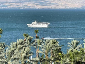 King tower pearl of galilee